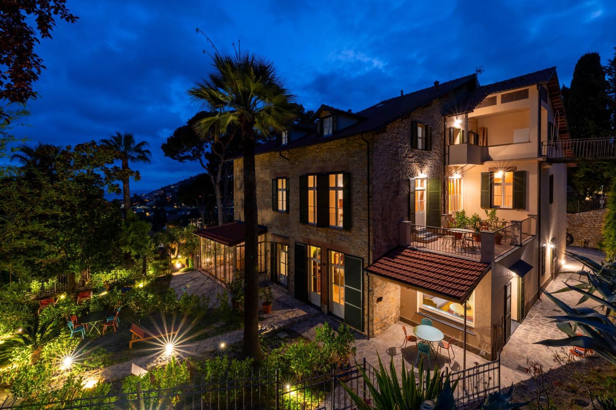 Villa Rappis Империя Экстерьер фото