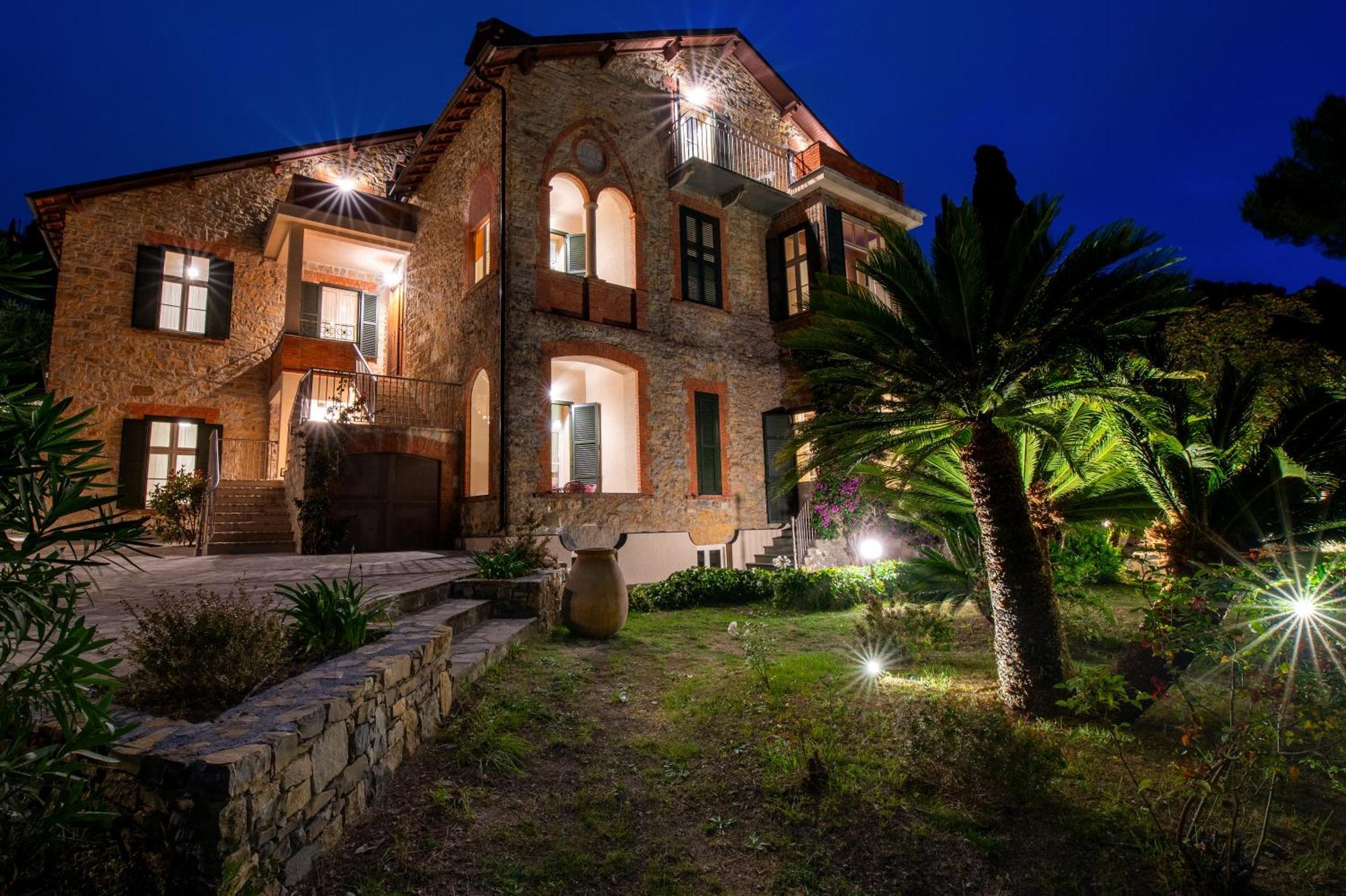 Villa Rappis Империя Экстерьер фото
