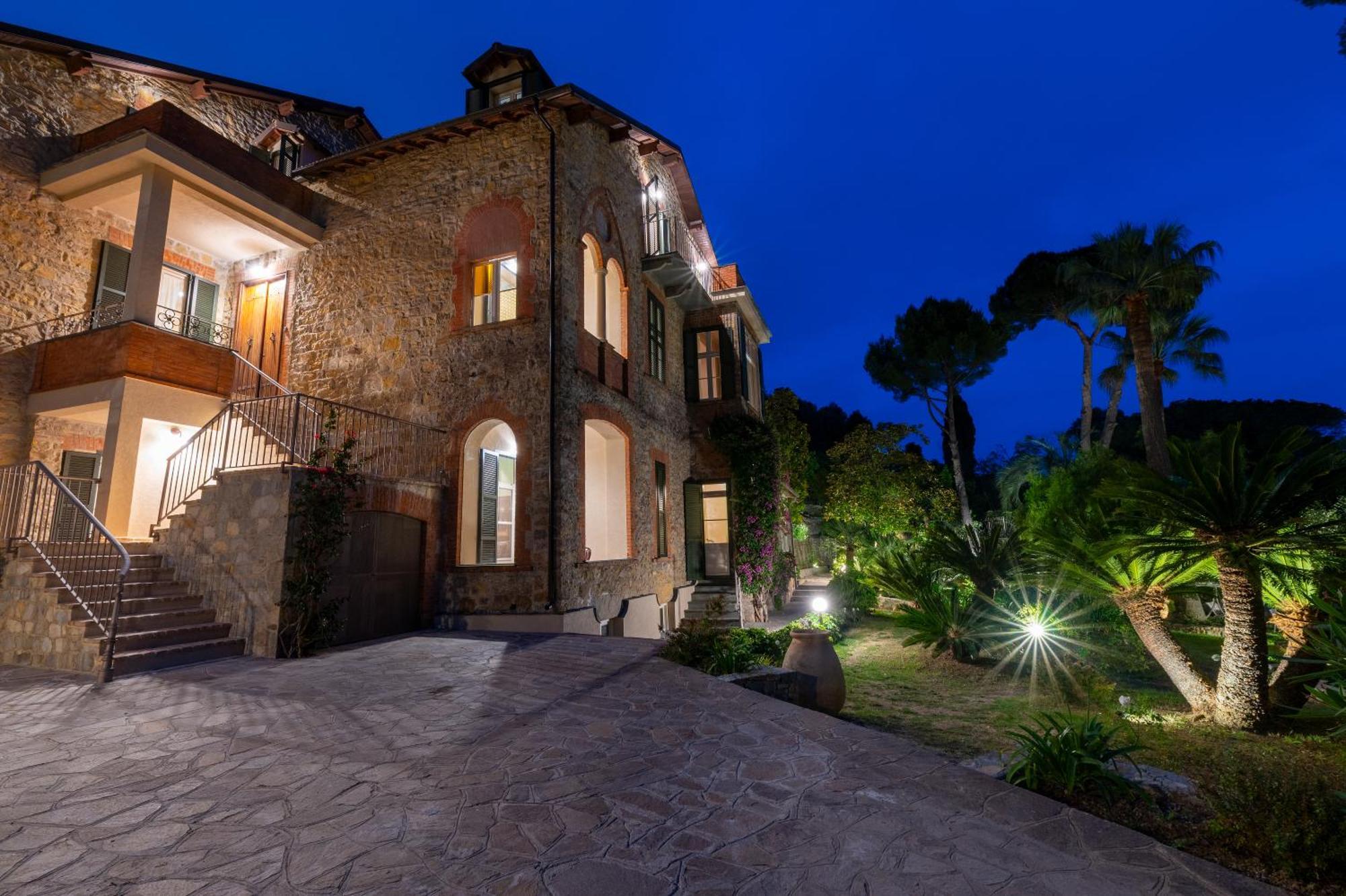 Villa Rappis Империя Экстерьер фото