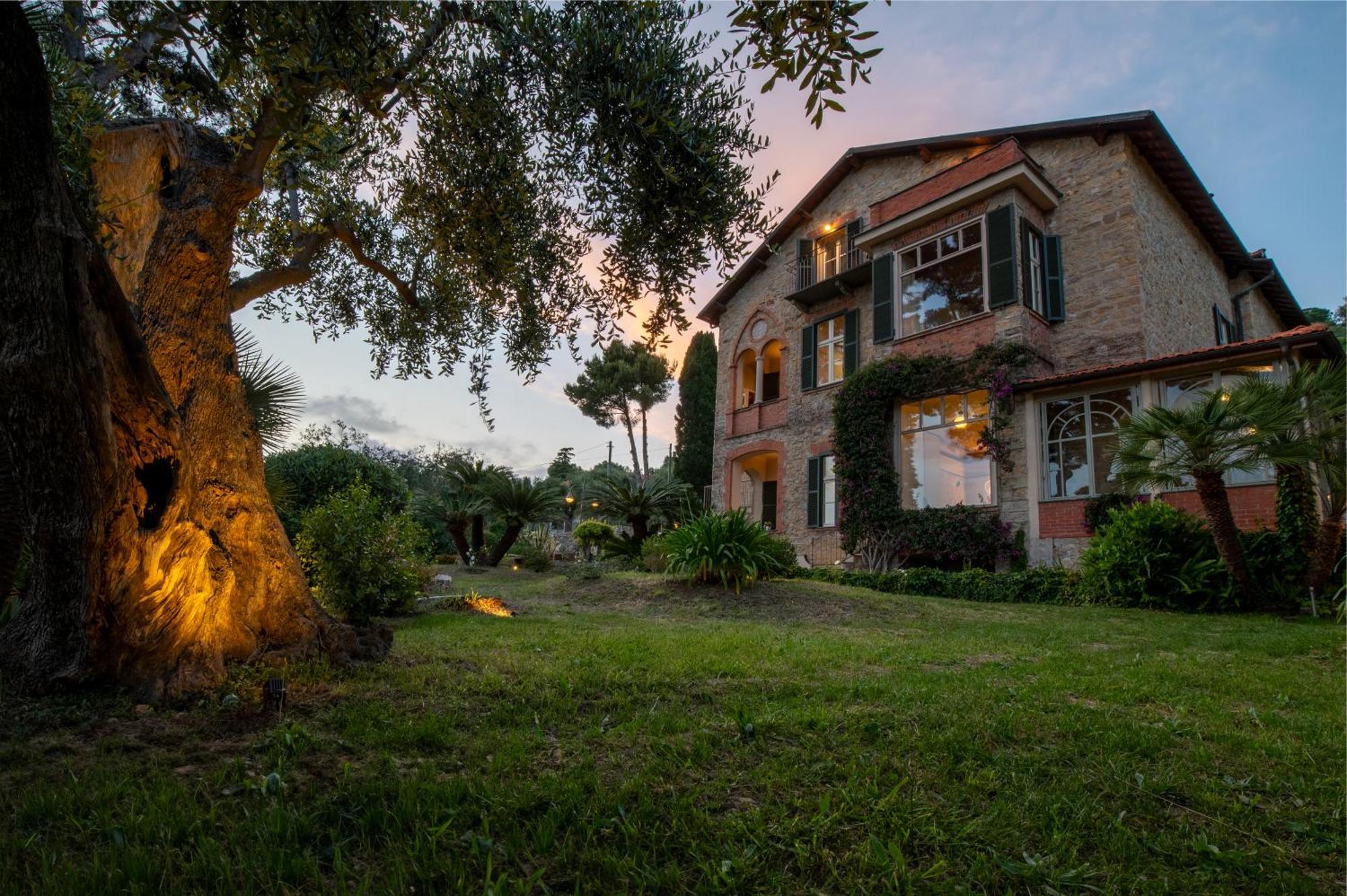 Villa Rappis Империя Экстерьер фото