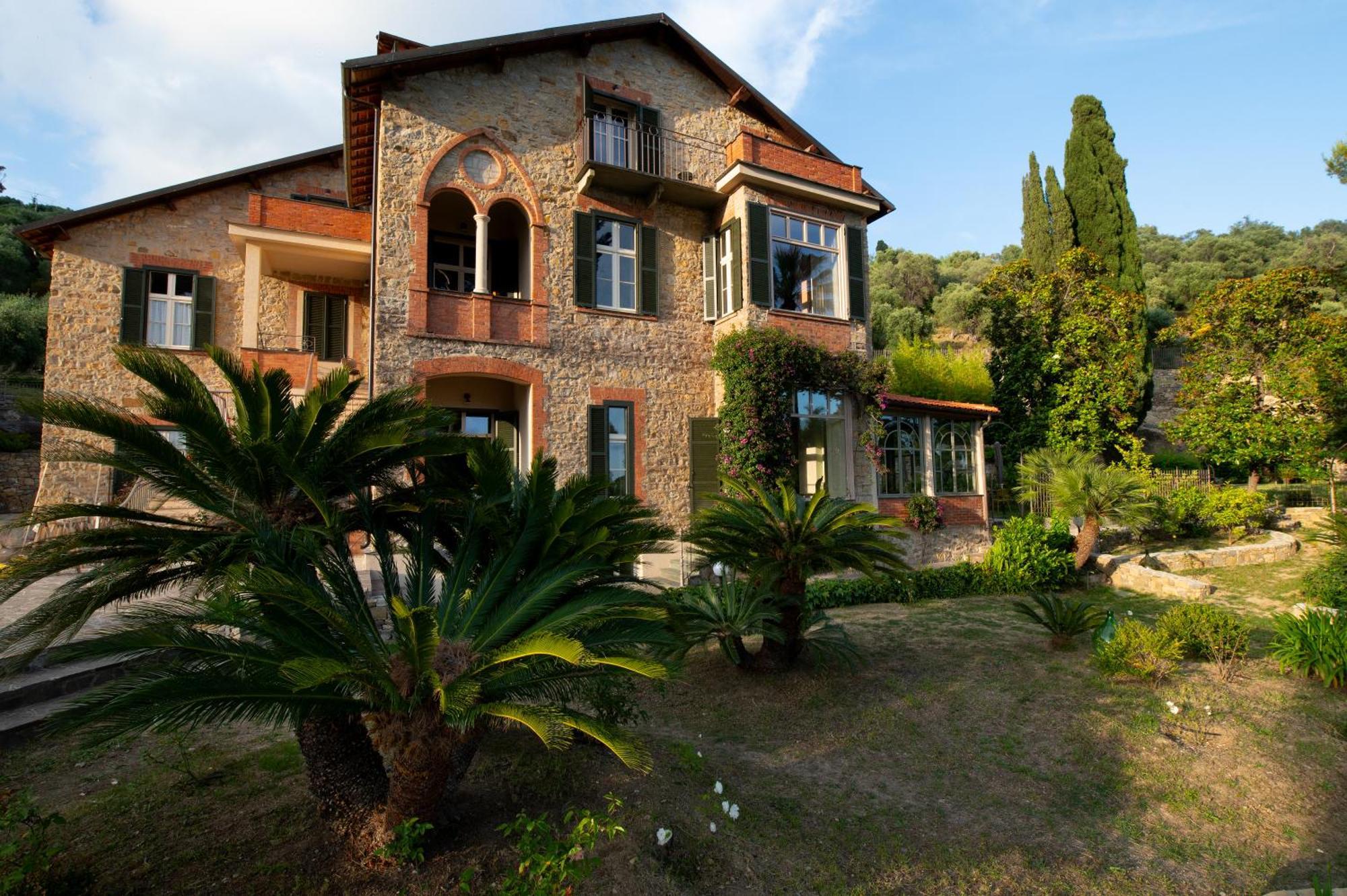 Villa Rappis Империя Экстерьер фото