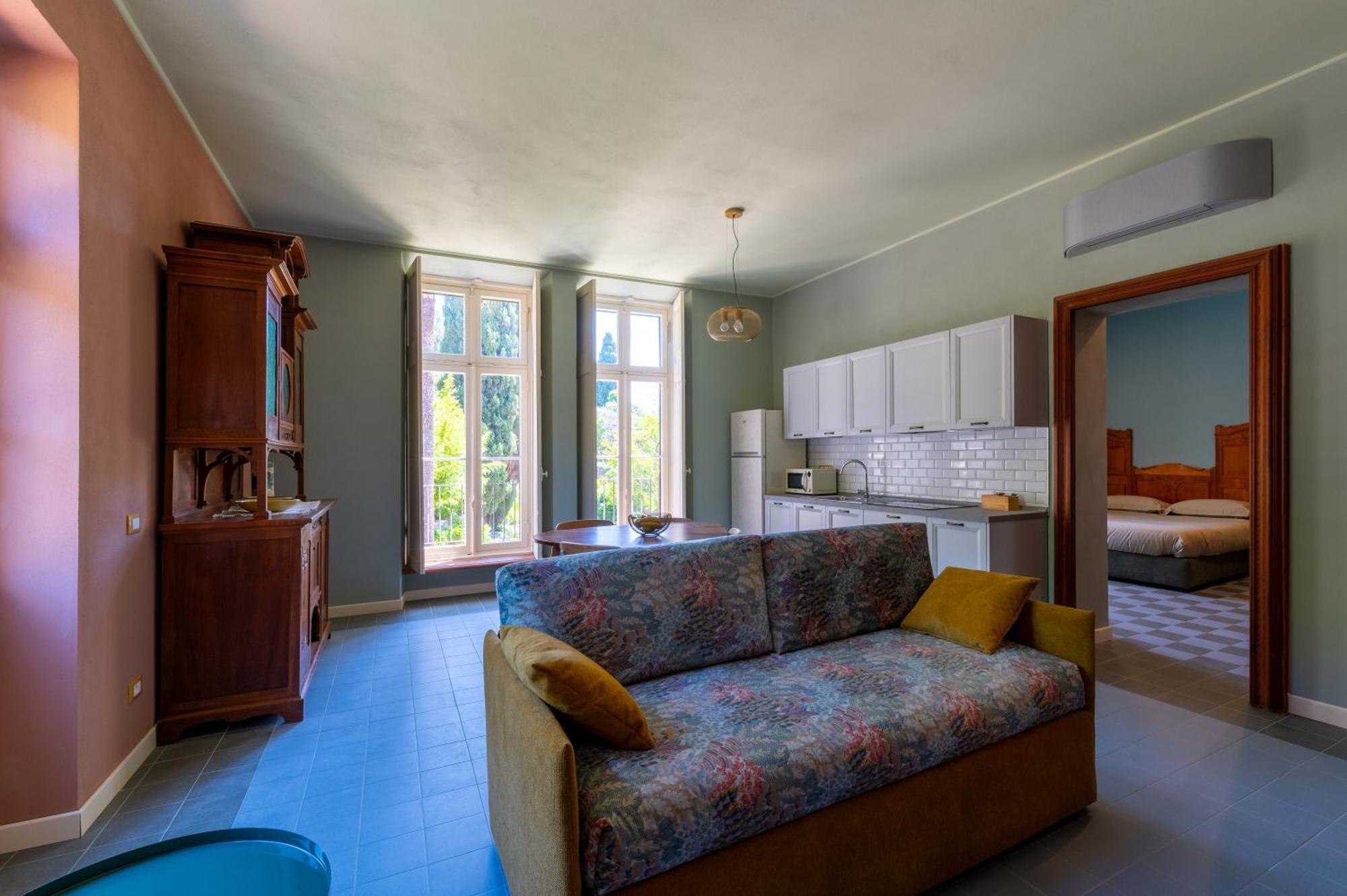 Villa Rappis Империя Экстерьер фото
