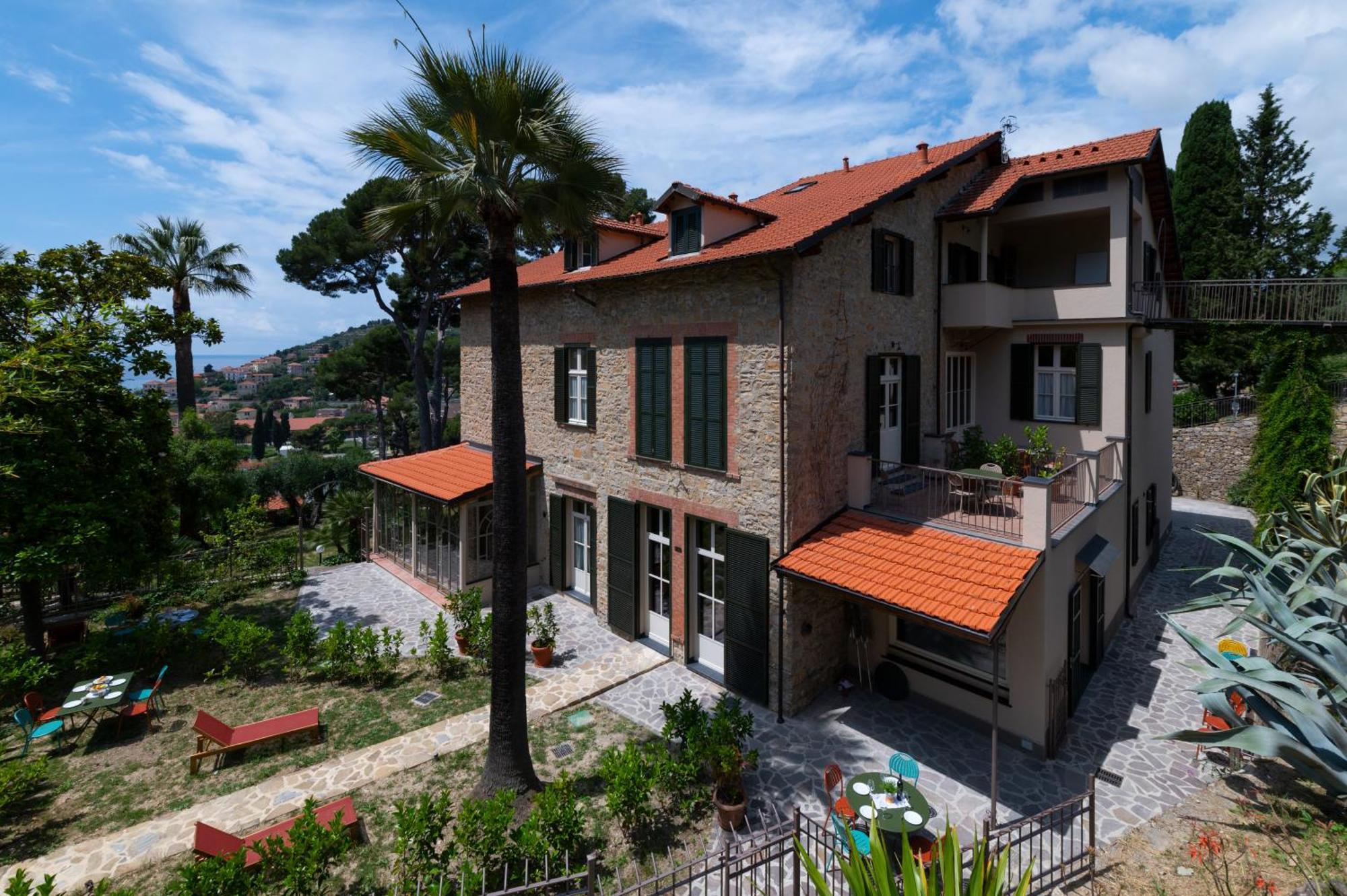 Villa Rappis Империя Экстерьер фото