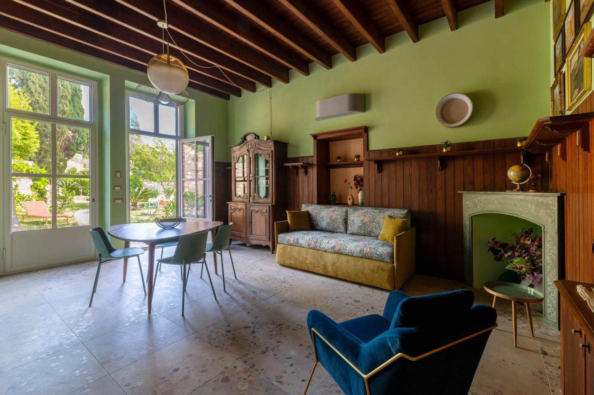 Villa Rappis Империя Экстерьер фото