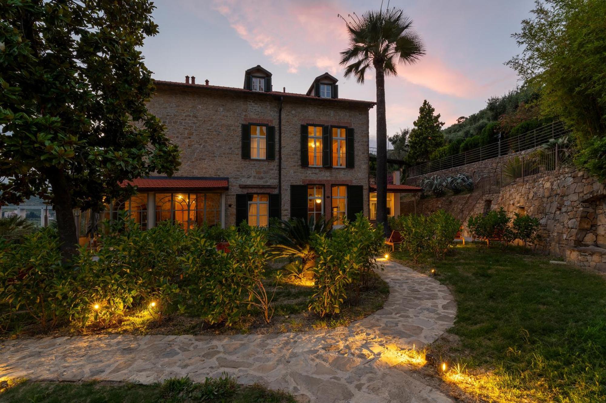 Villa Rappis Империя Экстерьер фото
