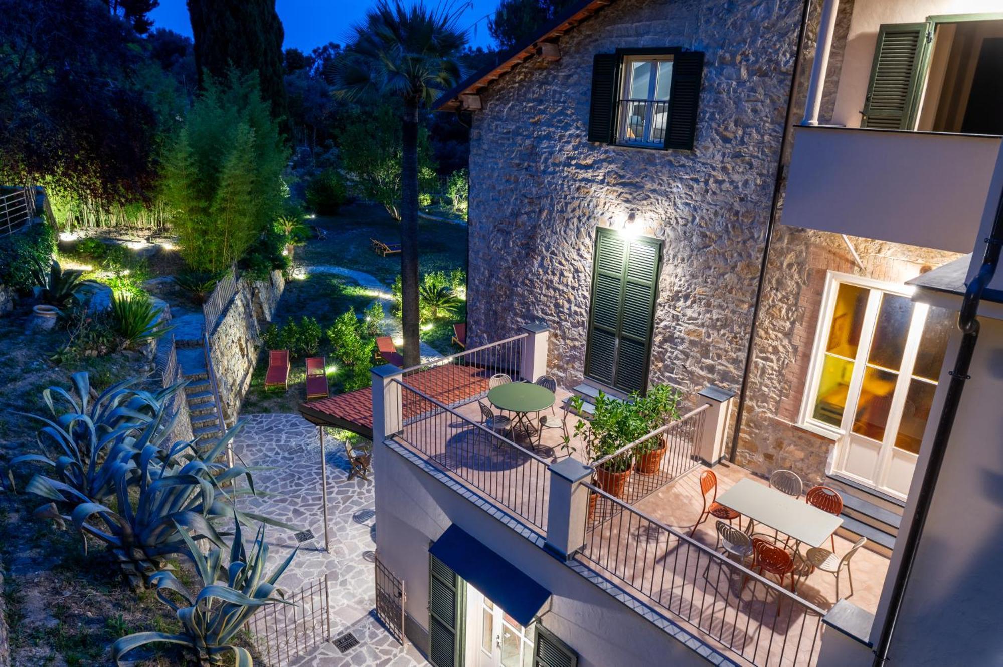 Villa Rappis Империя Экстерьер фото