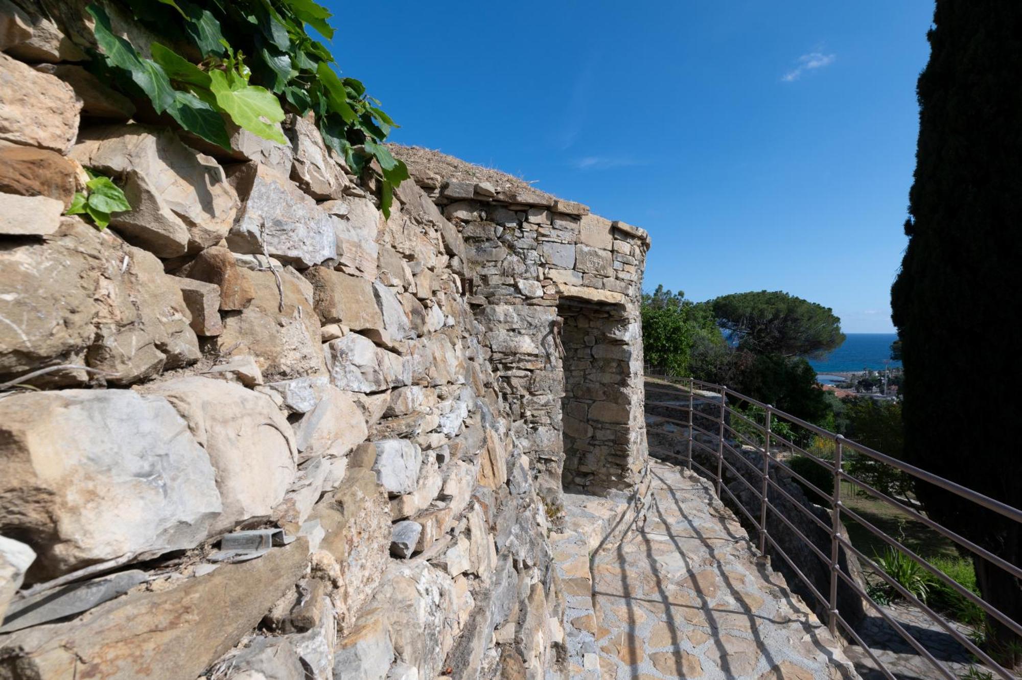Villa Rappis Империя Экстерьер фото